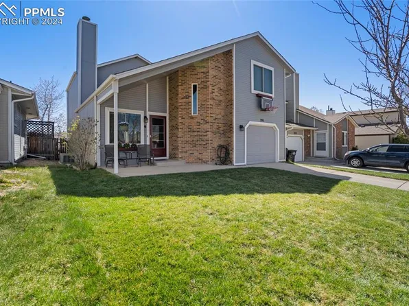 2315 Calistoga Dr, Colorado Springs, CO 80915