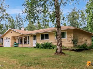 17206 Foothill Ave, Eagle River, AK 99577