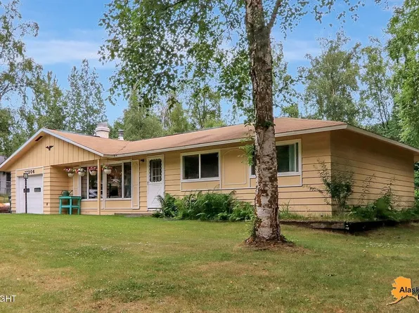 17206 Foothill Ave, Eagle River, AK 99577