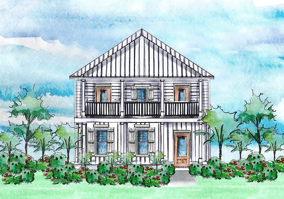 Elevation A