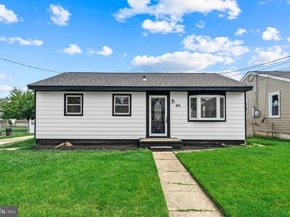 822 Orchard Ave, Runnemede, NJ 08078