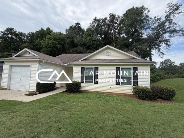 Spacious 4-Bedroom, 2-Bath Single-Family Home!, 6 Cypress Cove Ct, Greenville, SC 29611