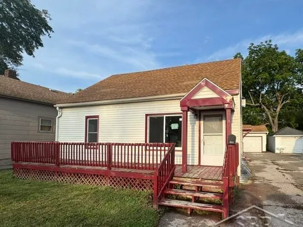 813 Fitzhugh St, Bay City, MI 48708