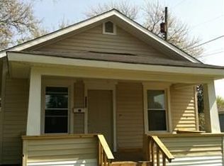 812 Kosciuszko St, South Bend, IN