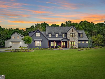 400 Lower Union Hill Rd, Canton, GA, 30115