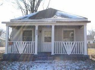 1605 E Gimber St, Indianapolis, IN
