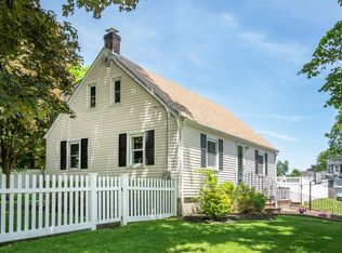 24 Riverside Ave, Danvers, MA 01923