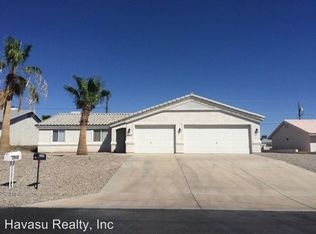 3350 Yaqui Dr, Lake Havasu City, AZ 86406