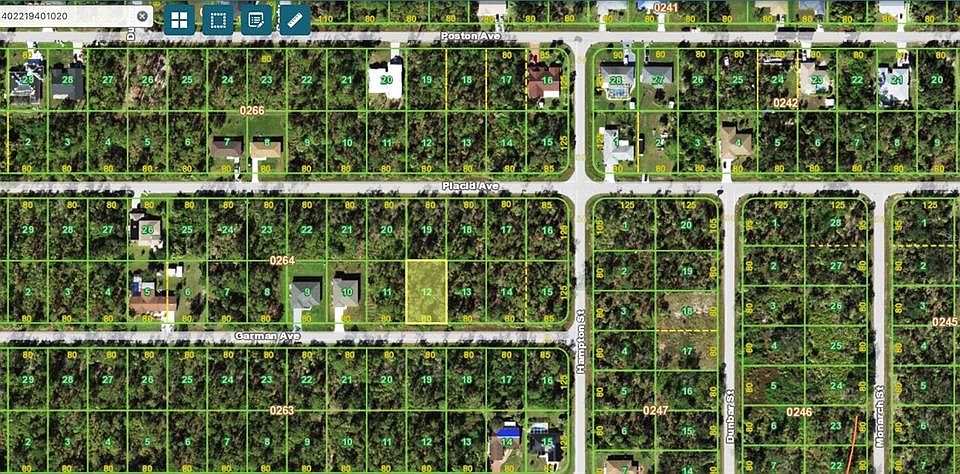 1st image of 18338 GARMAN AVENUE LOT 12