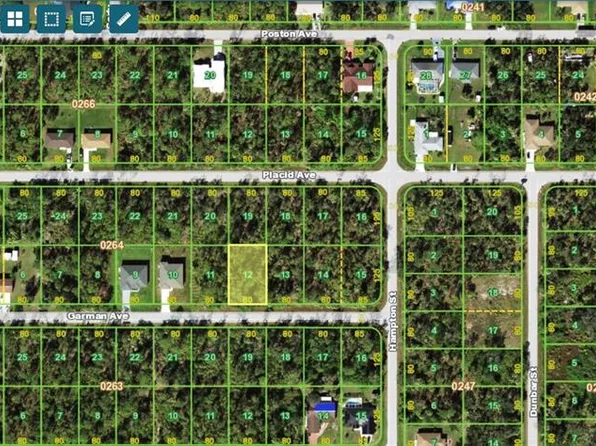18338 Garman Ave Lot 12, Pt Charlotte, FL 33948