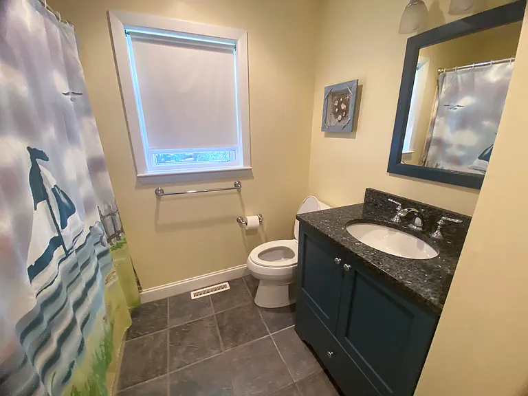 First Floor Full Bath