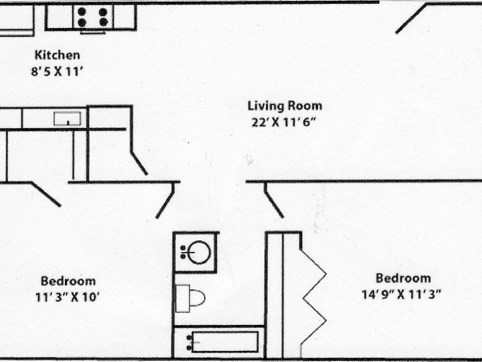 1st image of 1440 E College Way #257097e31