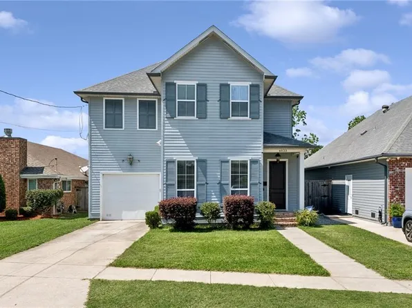 4833 Jasper St, Metairie, LA 70006
