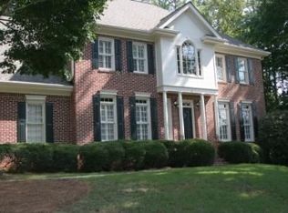 1525 Shade Tree Way, Alpharetta, GA 30009