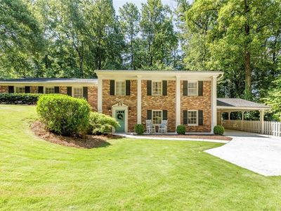 1483 Old Spring House Ln, Dunwoody, GA, 30338