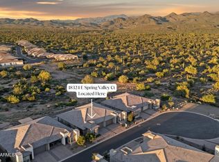 18324 E Spring Valley Ct, Rio Verde, AZ 85263