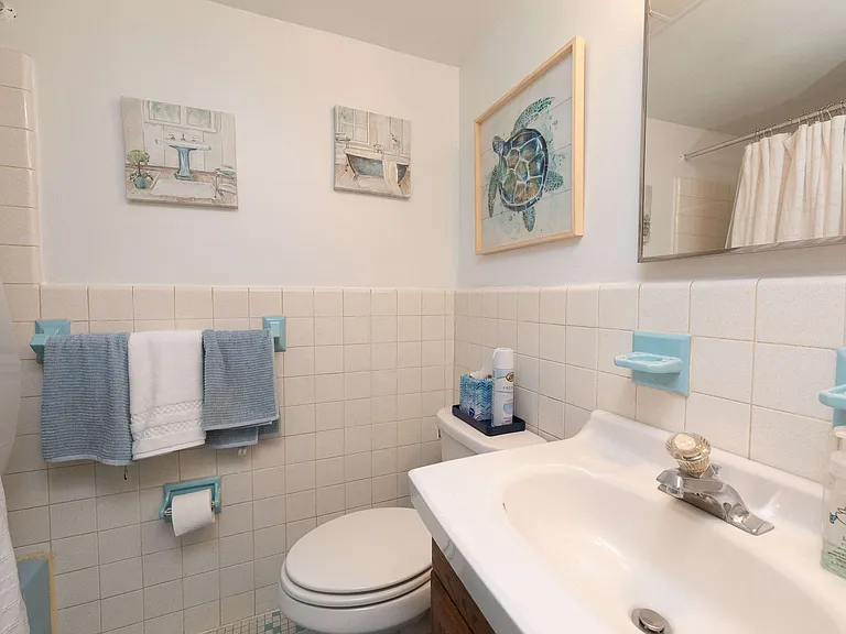 Bathroom - Classic