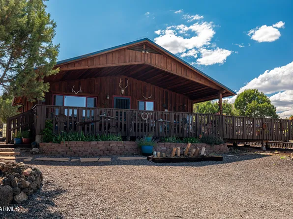 42320 N WALK ABOUT Trail, Seligman, AZ 86337