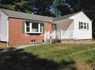 228 Acrebrook Rd, Springfield, MA 01129