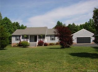 5608 Whitesell Rd, Louisa, VA 23093