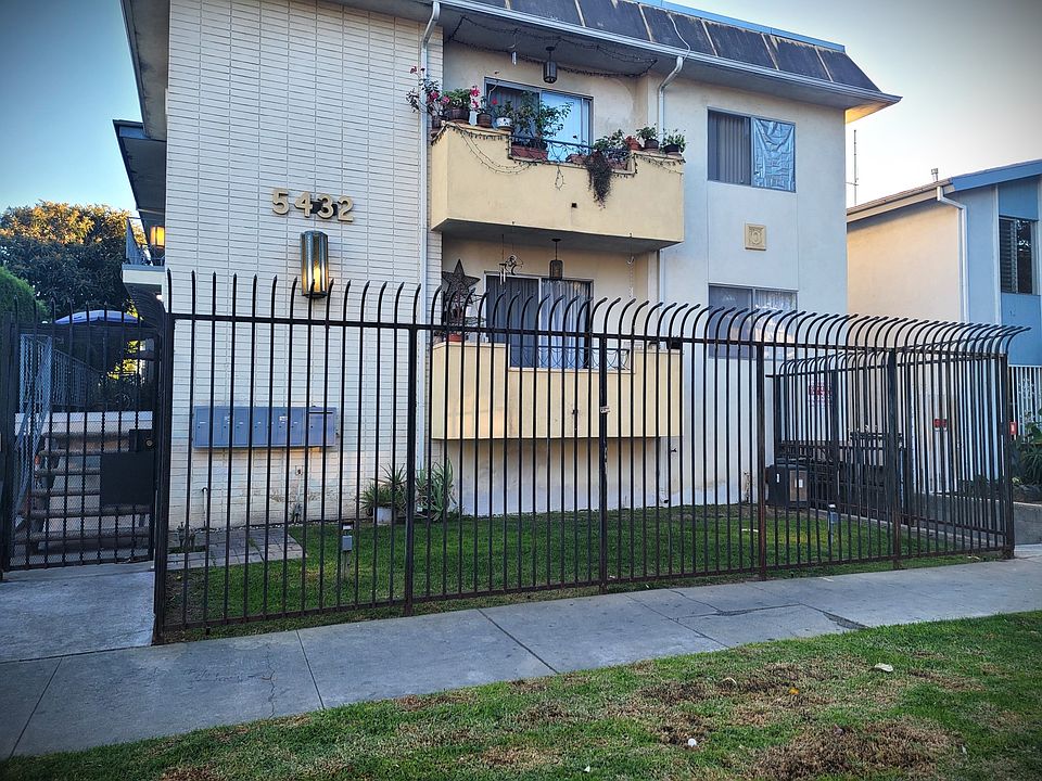5432 Barton Ave, underground secure parking space with storage bin above