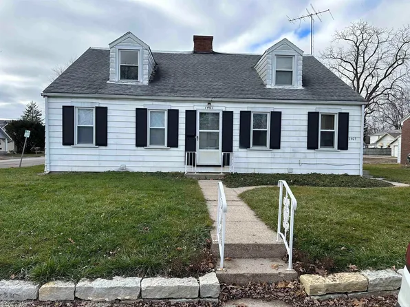 1401 N Linden St, Muncie, IN 47303