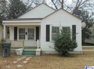 207 W Proctor St, Mullins, SC 29574