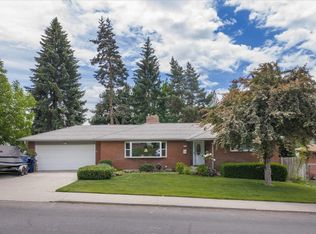 2805 W Woodside Ave, Spokane, WA 99208