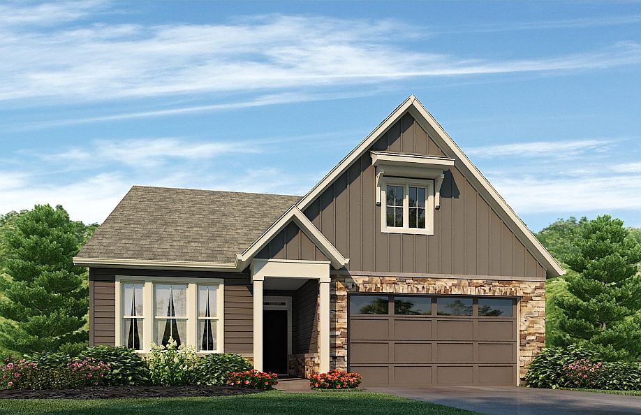 Plan Elevation.