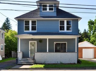 1605 Newell Rd, Endicott, NY 13760