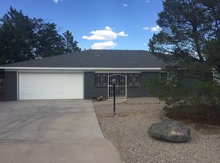 9966 Radcliffe Rd NW, Albuquerque, NM 87114