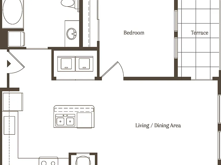 The Addison Apartments — Photo 18