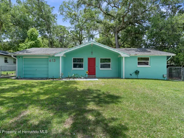 613 Holley St, Brooksville, FL 34601