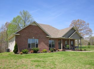 1642 Hickory Point Rd, Clarksville, TN 37043