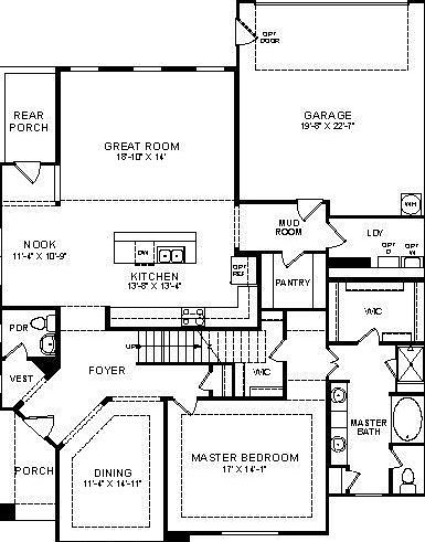 First Floor
