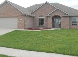 14694 Red Setter Cir, Ashland, MO 65010