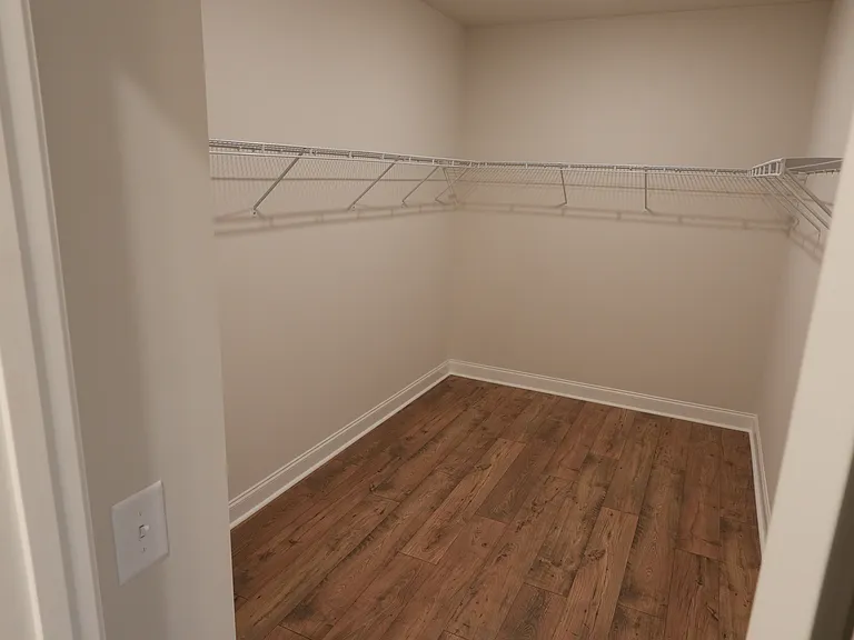 Master Closet