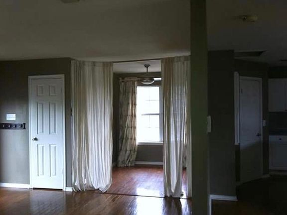 Open Bedroom 