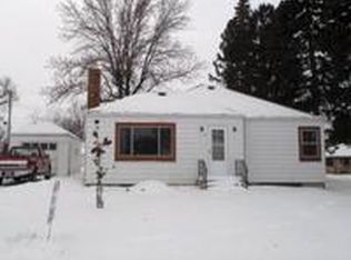 22 5th Ave NE, Lidgerwood, ND 58053
