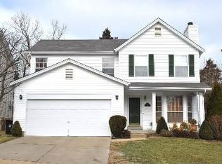 1080 Johanna Dr, Ballwin, MO 63021
