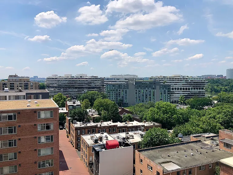 Rooftop View