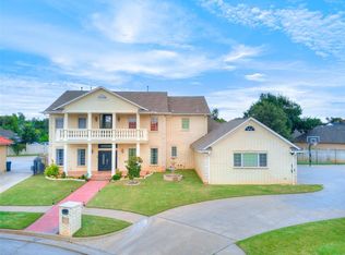 5201 NW 126th Ct, Oklahoma City, OK 73142