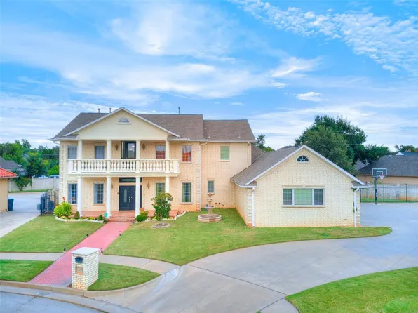 5201 NW 126th Ct, Oklahoma City, OK 73142