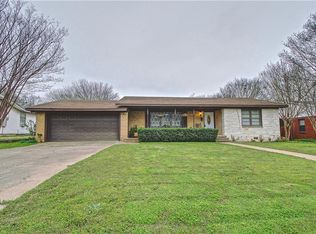 2602 Shelton St, Waco, TX 76705