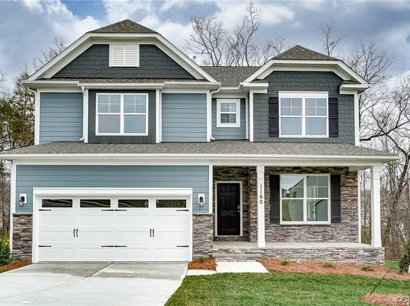 7128 Sir Lancelot Ct, Henrico, VA 23231