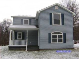 2262 Mercer Rd, Stoneboro, PA 16153