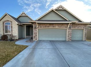 2602 N Sandstone St, Andover, KS 67002