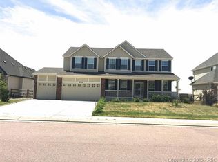 8866 Royal Melbourne Cir, Peyton, CO 80831