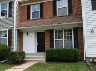 3437 Aviary Way, Woodbridge, VA 22192