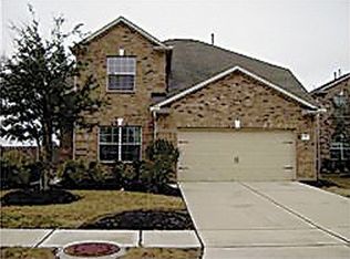 11503 N Lakefair Ct, Richmond, TX 77406